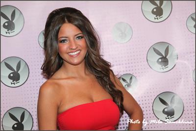 Jessica Workman at Playboy's 2011 Casting Call in Chicago