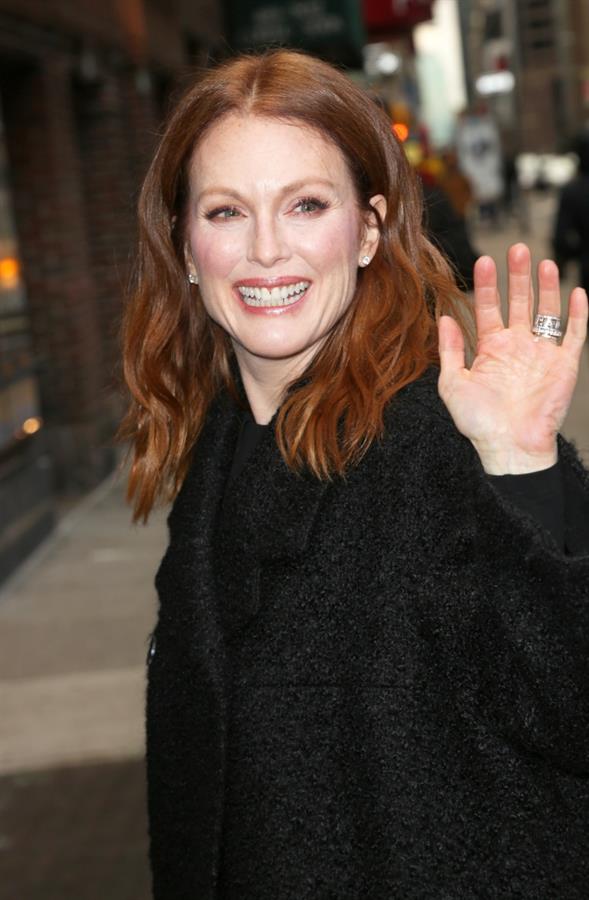 Julianne Moore