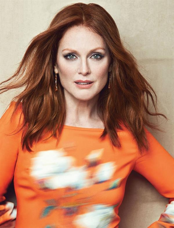 Julianne Moore