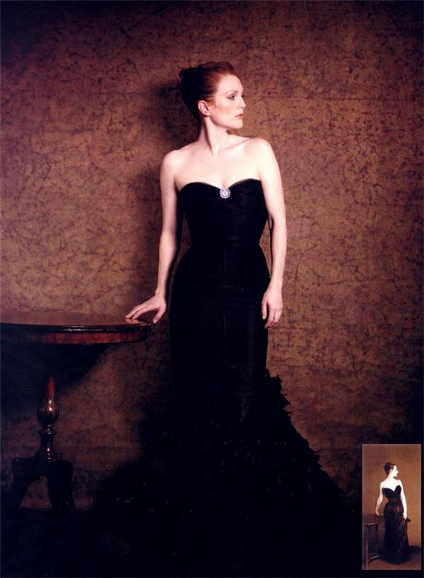 Julianne Moore