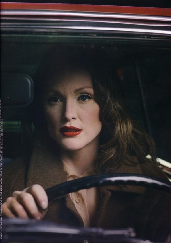 Julianne Moore