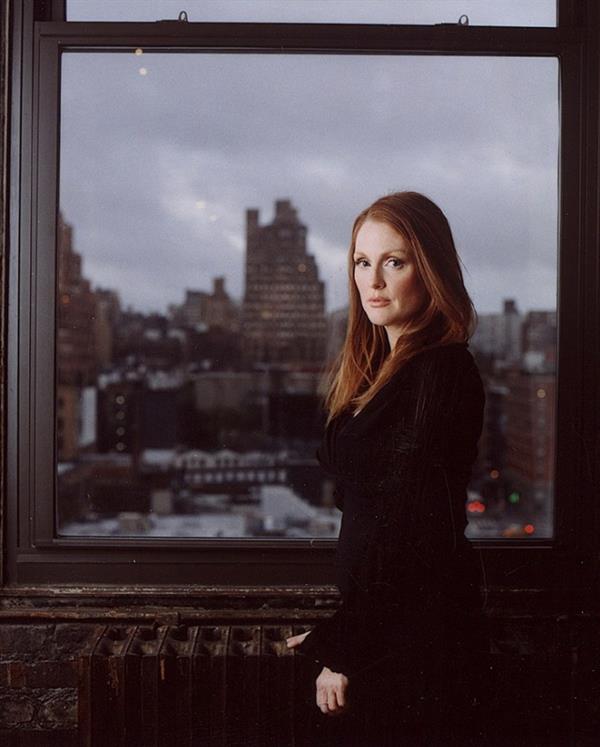 Julianne Moore