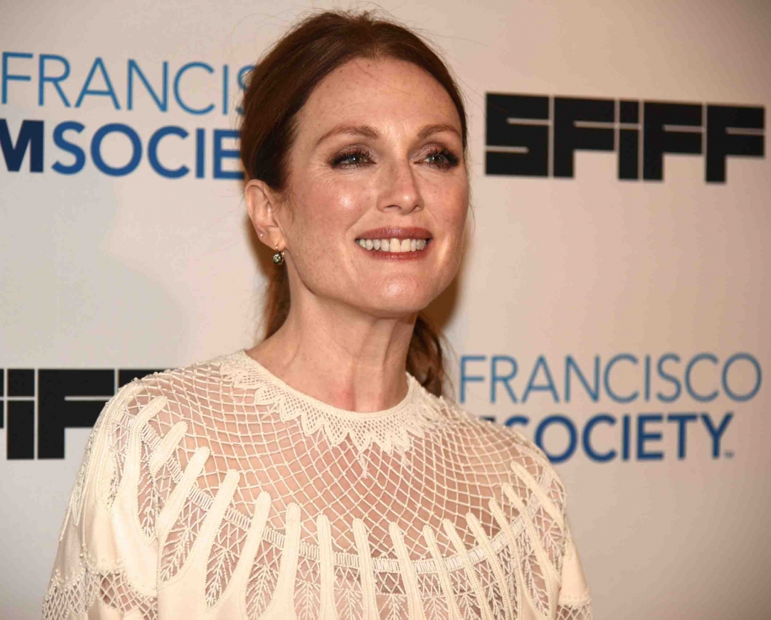 Julianne Moore