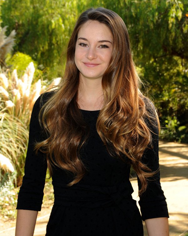 Shailene Woodley