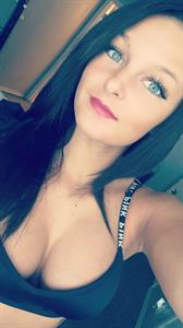 Anonymous taking a selfie