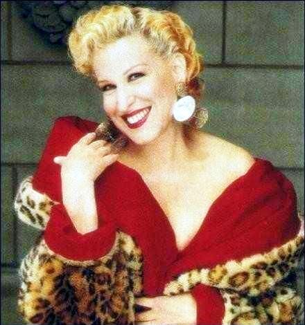 Bette Midler Porn