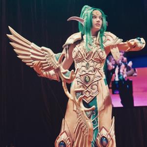 Natasha Firsakova as Tyrande