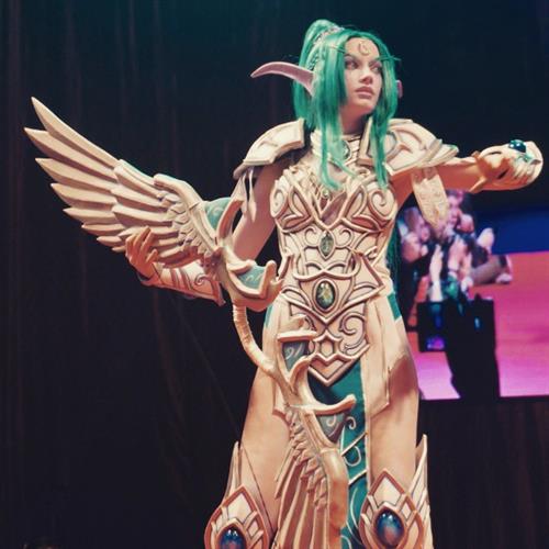 Natasha Firsakova as Tyrande