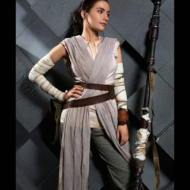 Natasha Firsakova as Rey