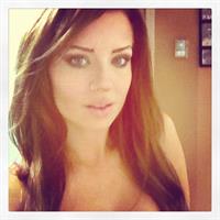 Sheala Foster taking a selfie