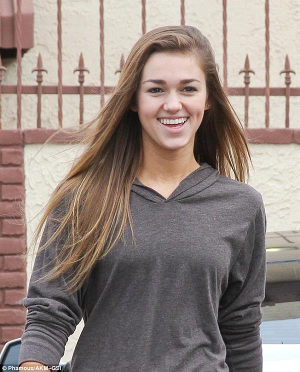 Sadie Robertson