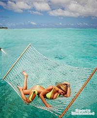 Kate Upton Sports Illustrated Swimsuit Edition 2014