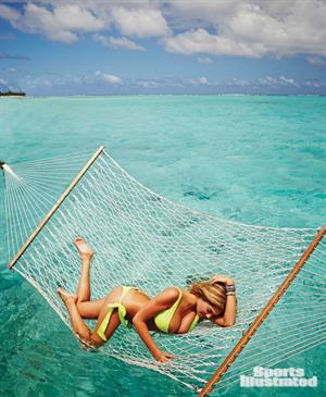 Kate Upton Sports Illustrated Swimsuit Edition 2014