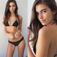 Cindy Mello in a bikini