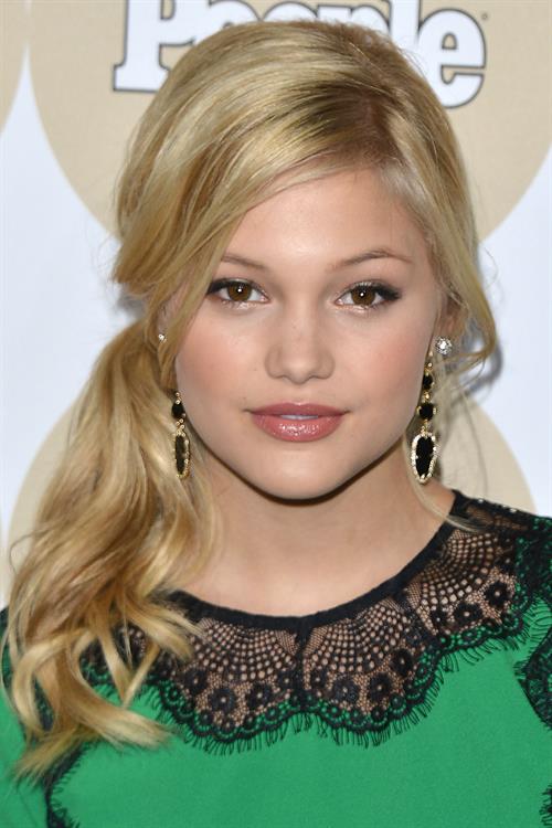 Olivia Holt