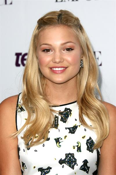 Olivia Holt