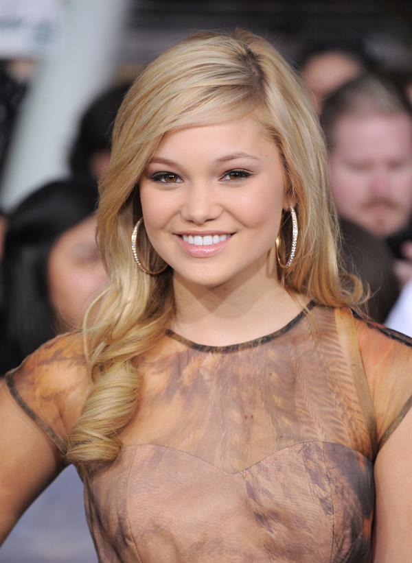 Olivia Holt