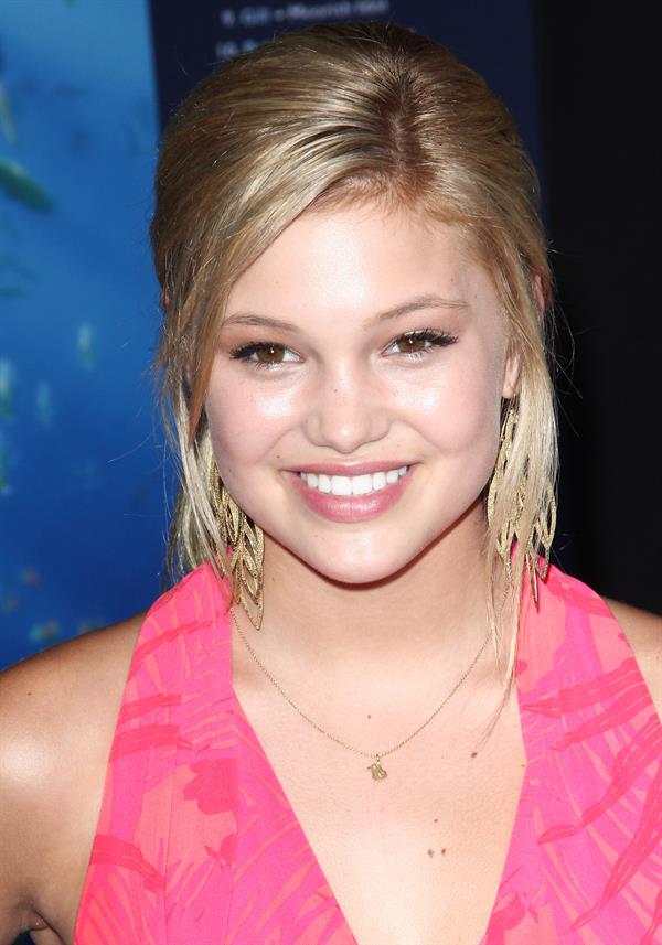 Olivia Holt