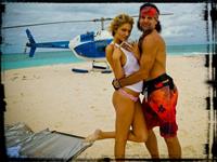 Kate Upton in a bikini