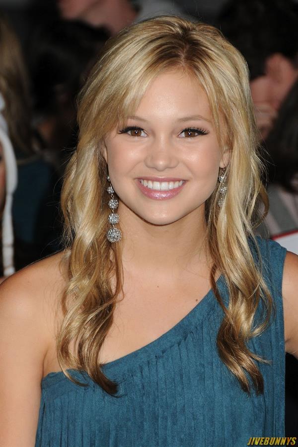 Olivia Holt