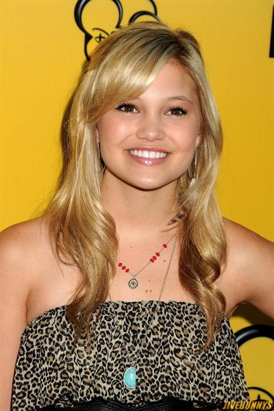 Olivia Holt