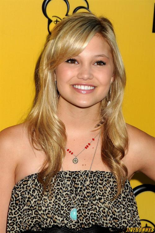 Olivia Holt