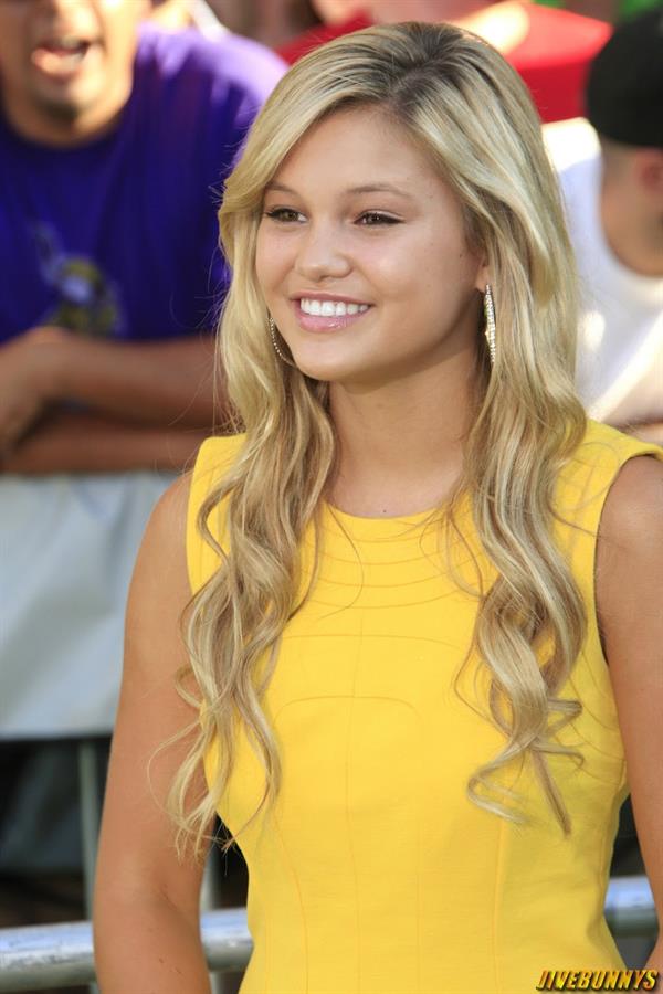 Olivia Holt