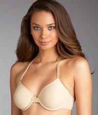 Michelle Vawer in lingerie