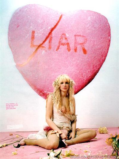 Courtney Love