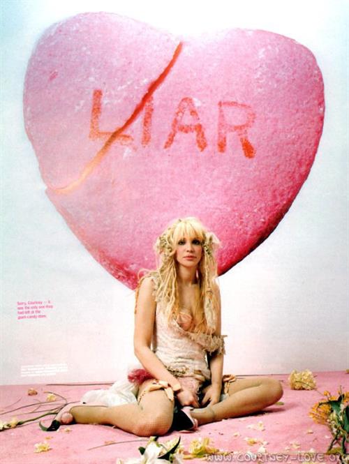 Courtney Love