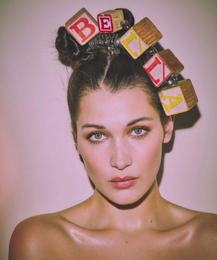Bella Hadid