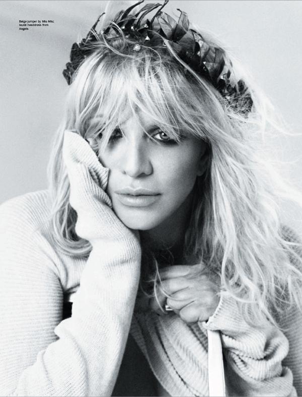 Courtney Love
