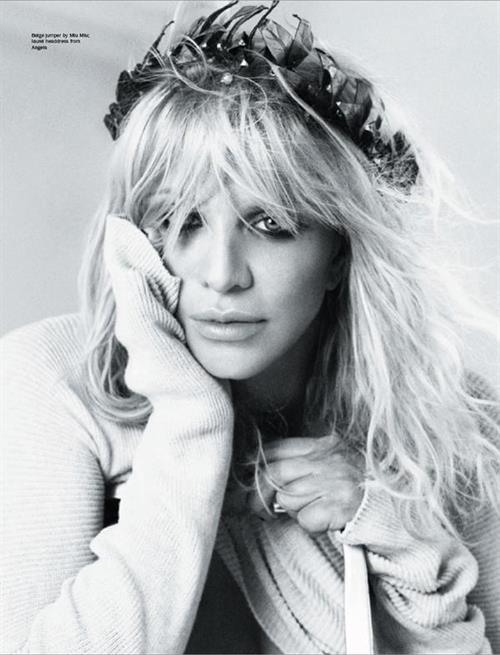 Courtney Love
