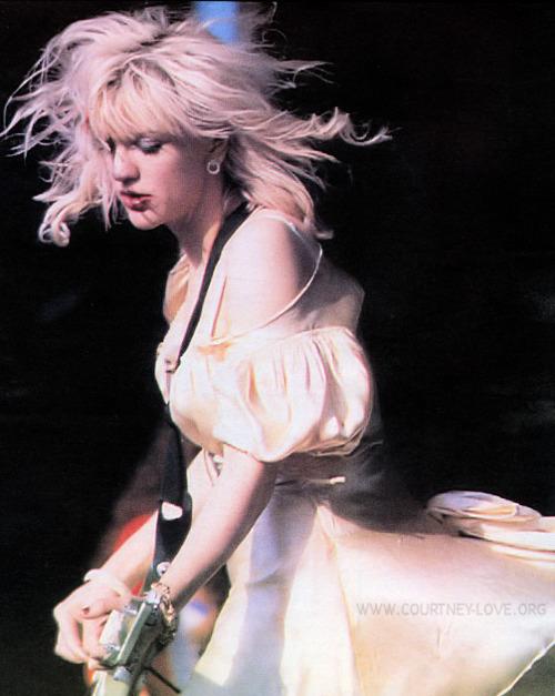 Courtney Love