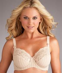 Chelsea Salmon in lingerie