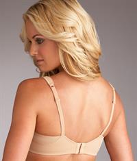 Chelsea Salmon in lingerie