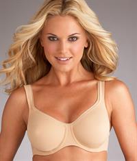 Chelsea Salmon in lingerie