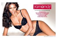 Jessica White in lingerie