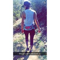 Mercedes Terrell - ass