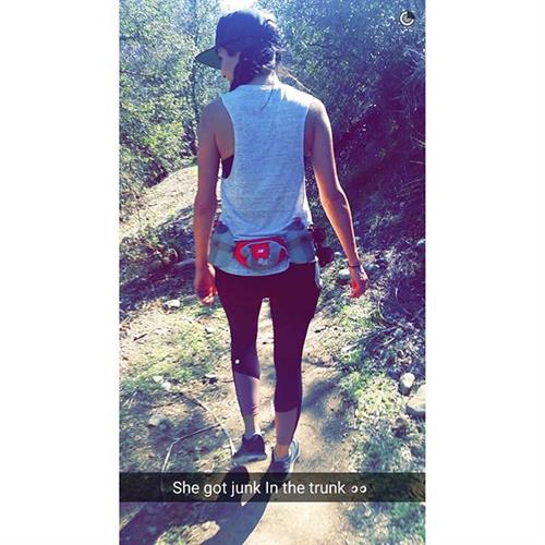 Mercedes Terrell - ass