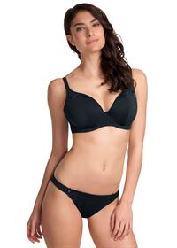 Lauren Mellor in lingerie