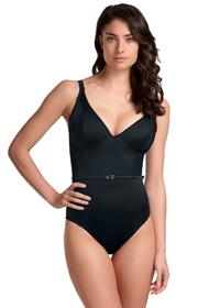 Lauren Mellor in a bikini