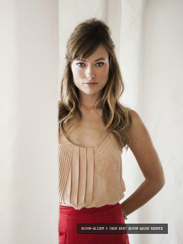 Olivia Wilde