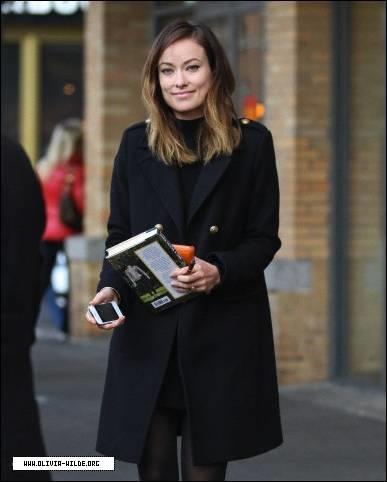 Olivia Wilde