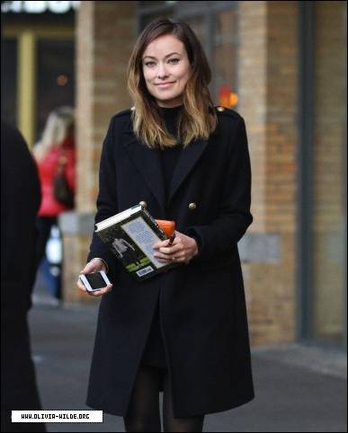 Olivia Wilde