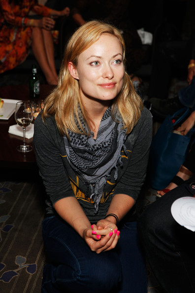 Olivia Wilde