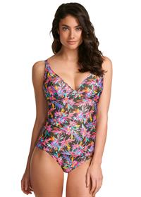 Lauren Mellor in a bikini