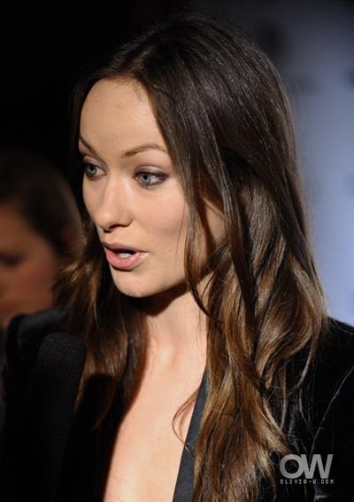 Olivia Wilde
