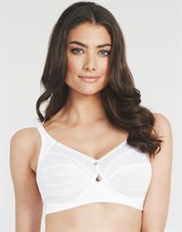 Lauren Mellor in a bikini