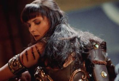Lucy Lawless